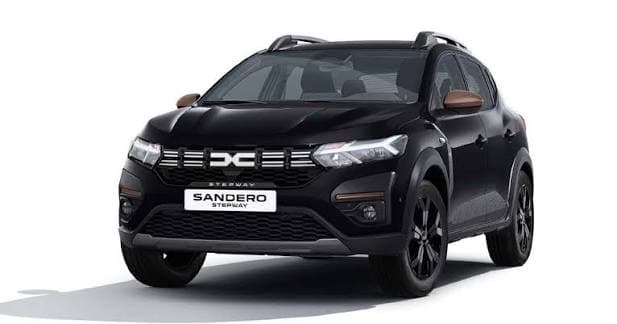 DACIA   SANDERO STEPWAY