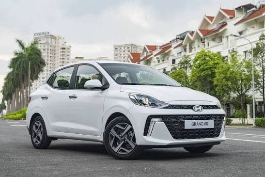 HYUNDAI  GRAND I10